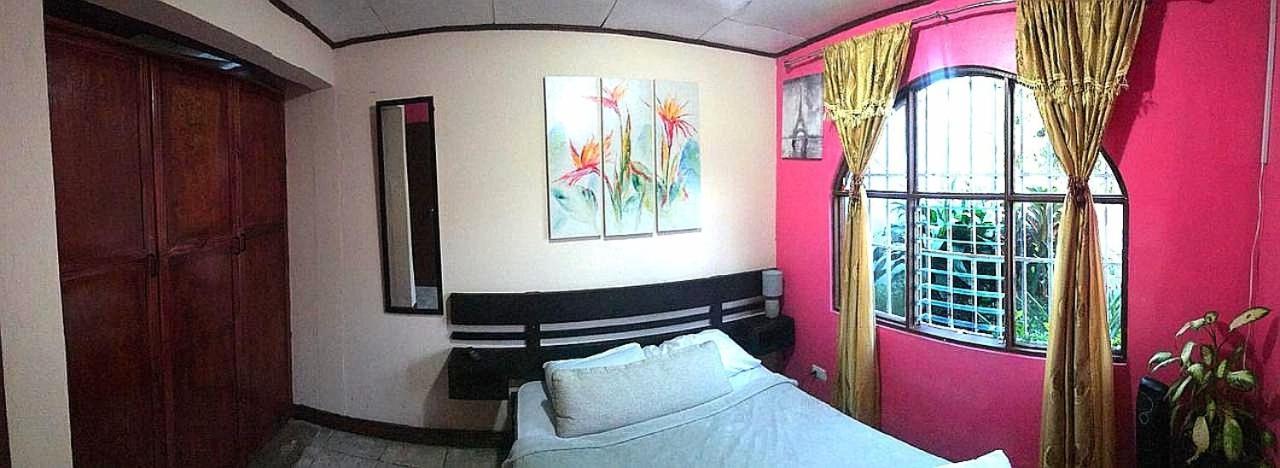 Airport Traveler's home Alajuela Eksteriør bilde