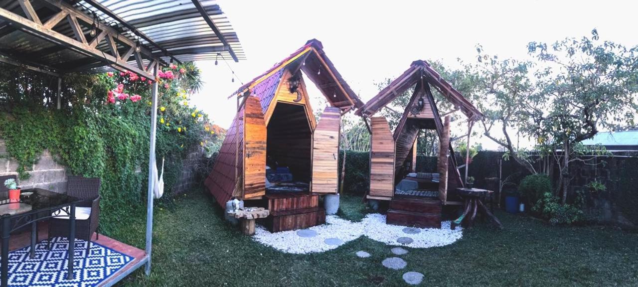 Airport Traveler's home Alajuela Eksteriør bilde