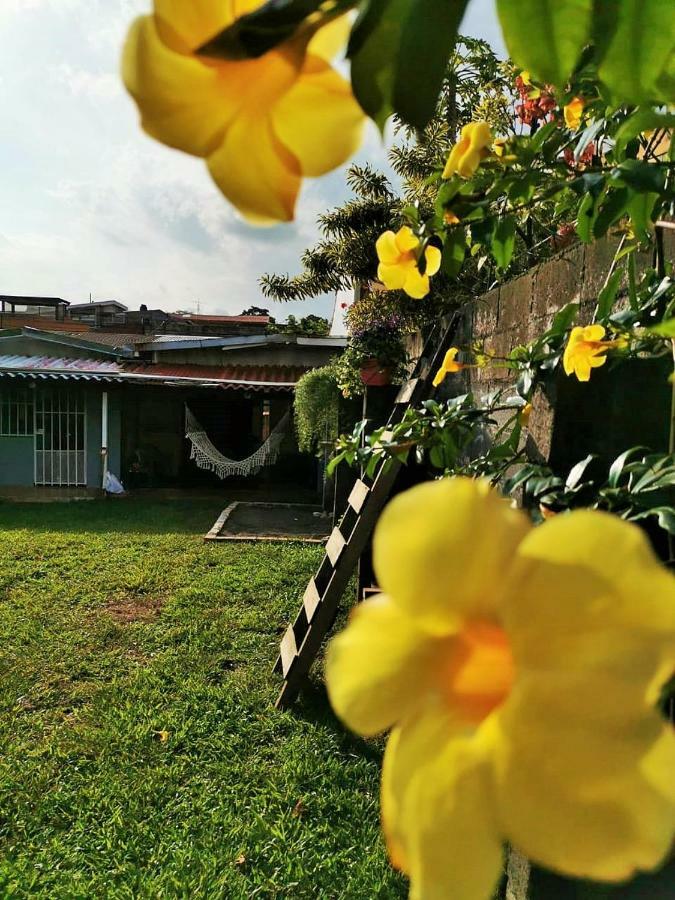 Airport Traveler's home Alajuela Eksteriør bilde